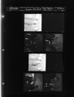Miscellaneous photos of men (6 Negatives) (September 23, 1963) [Sleeve 58, Folder d, Box 30]
